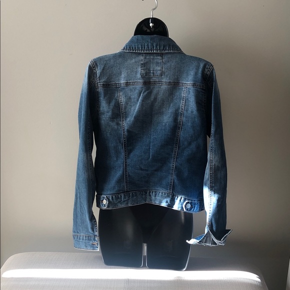 Mudd Blue Denim Jacket - Picture 3 of 7